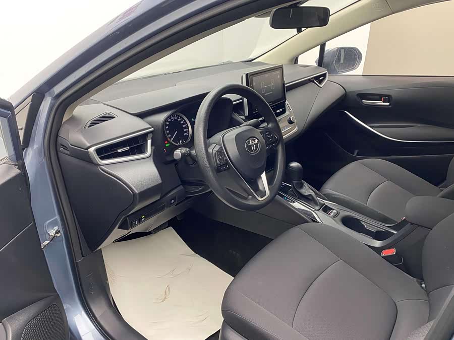 Toyota Corolla 2019 #16 Toyota Corolla 2019 imagen de coche #16