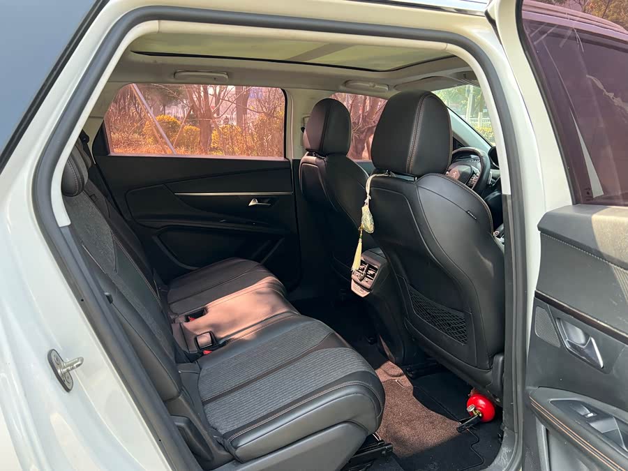 标致 标致5008 2018 汽车图片 #16