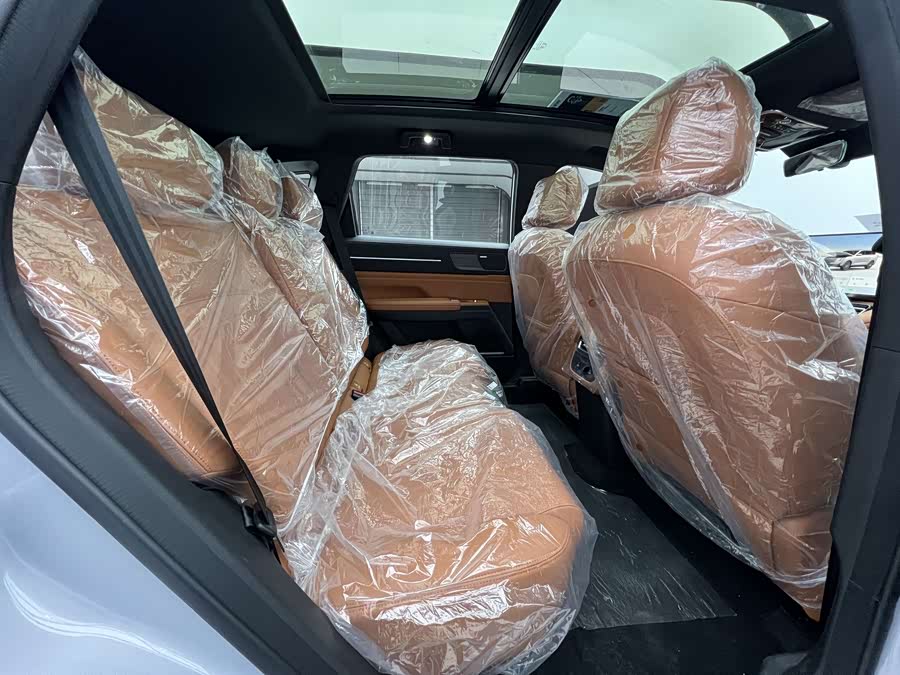 Jetour X70L #16 Jetour X70L car image #16