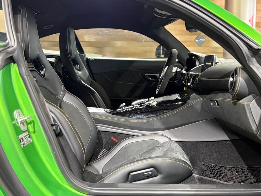 Mercedes-Benz AMG GT 2018 #16 Mercedes-Benz AMG GT 2018 car image #16