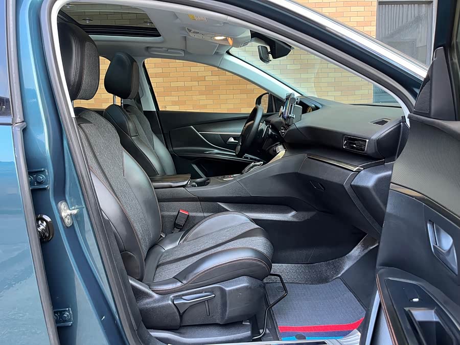 标致 标致5008 2017 汽车图片 #16