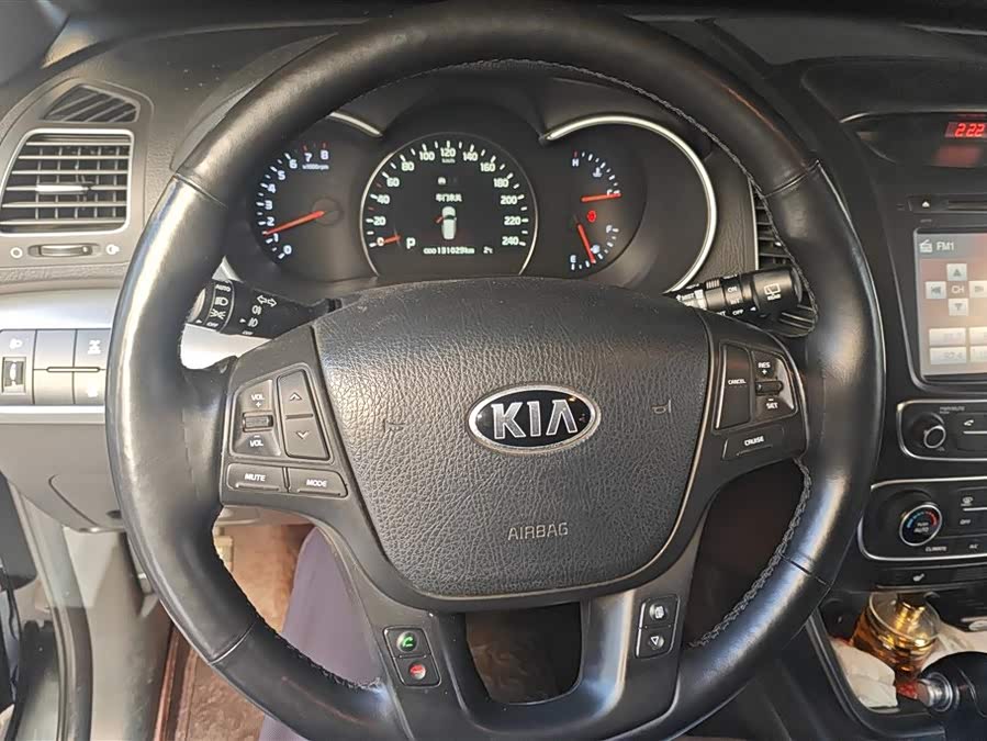 Kia Sorento 2013 car image #16