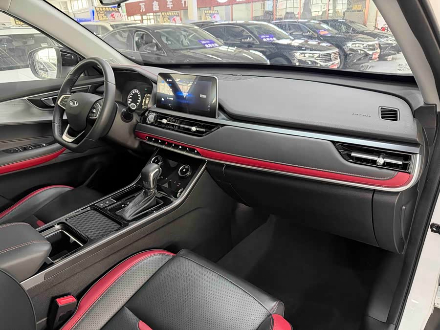 Chery Tiggo 5x 2022 #16 Chery Tiggo 5x 2022 car image #16