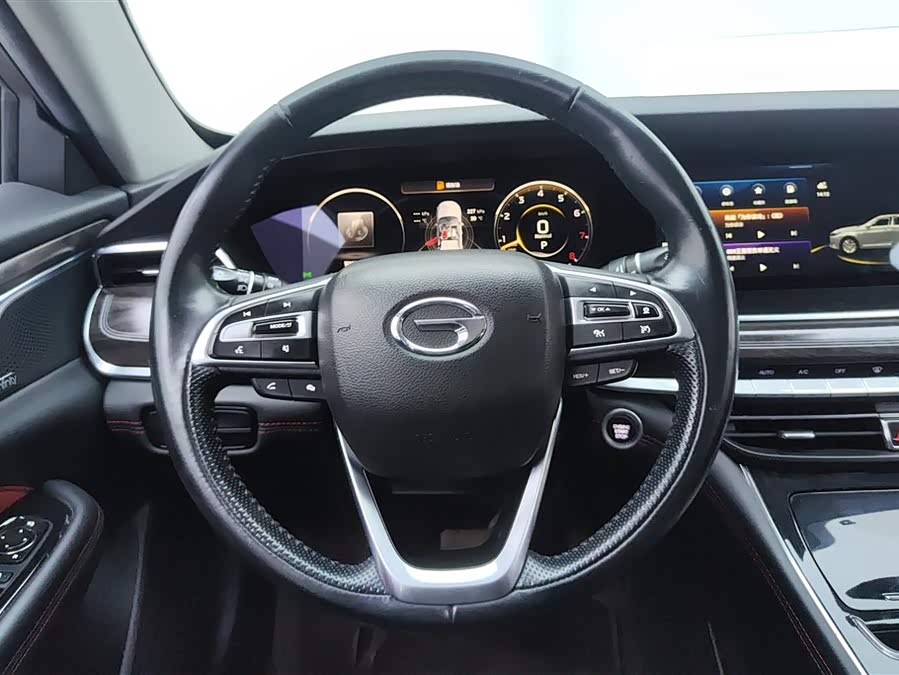 GAC Trumpchi GA8 2020 car image #16