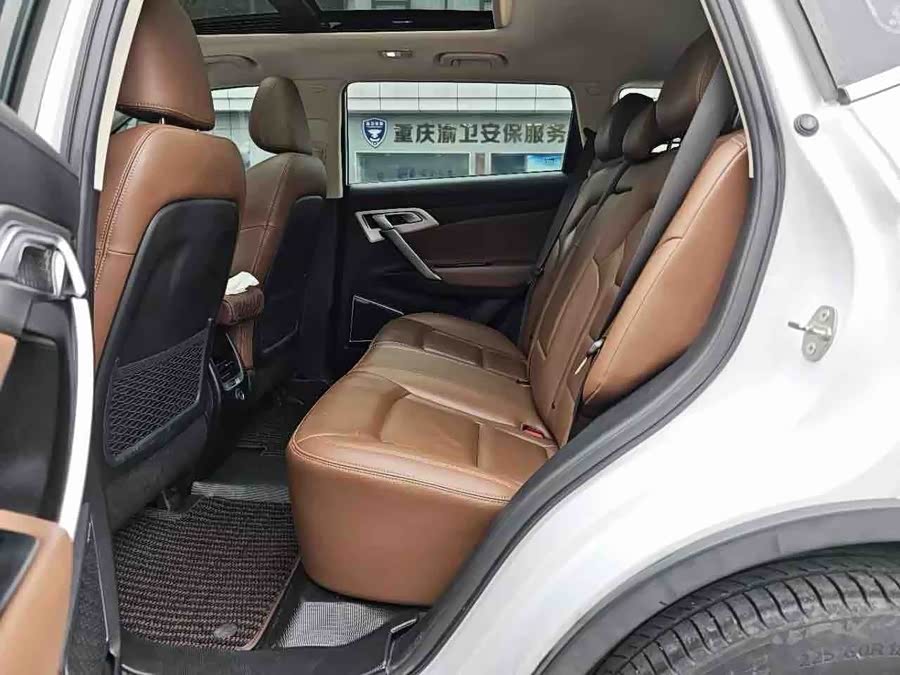 GEELY Boyue 2016 صورة سيارة #16