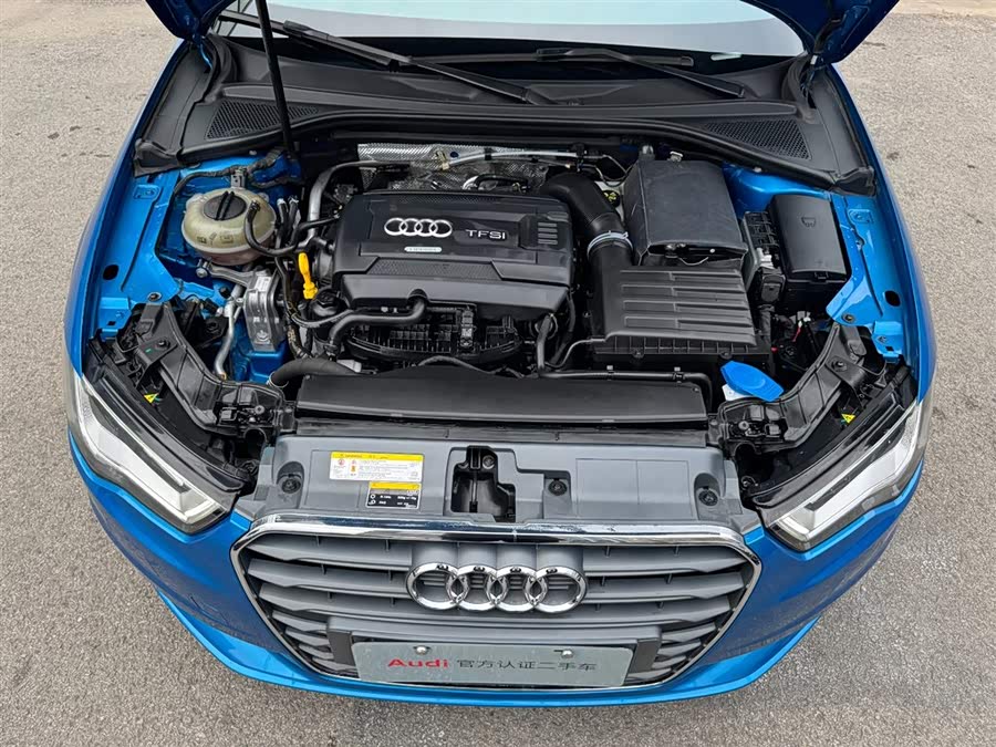 Audi A3 2016 #16 Audi A3 2016 car image #16