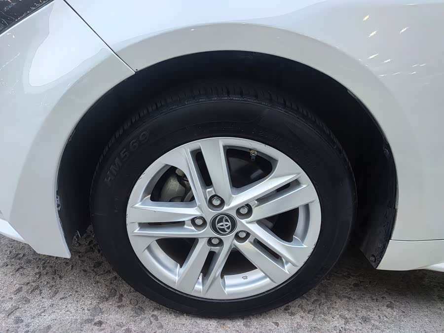 Toyota Levin 2021 car image #16