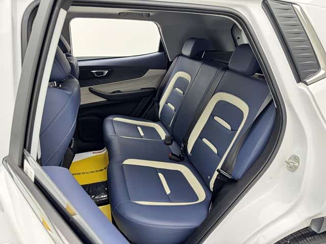 Chery Tiggo 5x 2024 car image #16