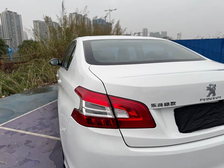 标致 标致408 2015 汽车图片 #16