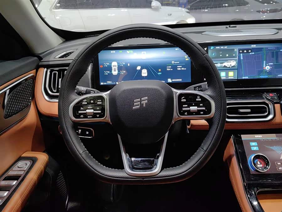 捷途山海 捷途山海L7 2025 #16 捷途山海 捷途山海L7 2025 汽车图片 #16