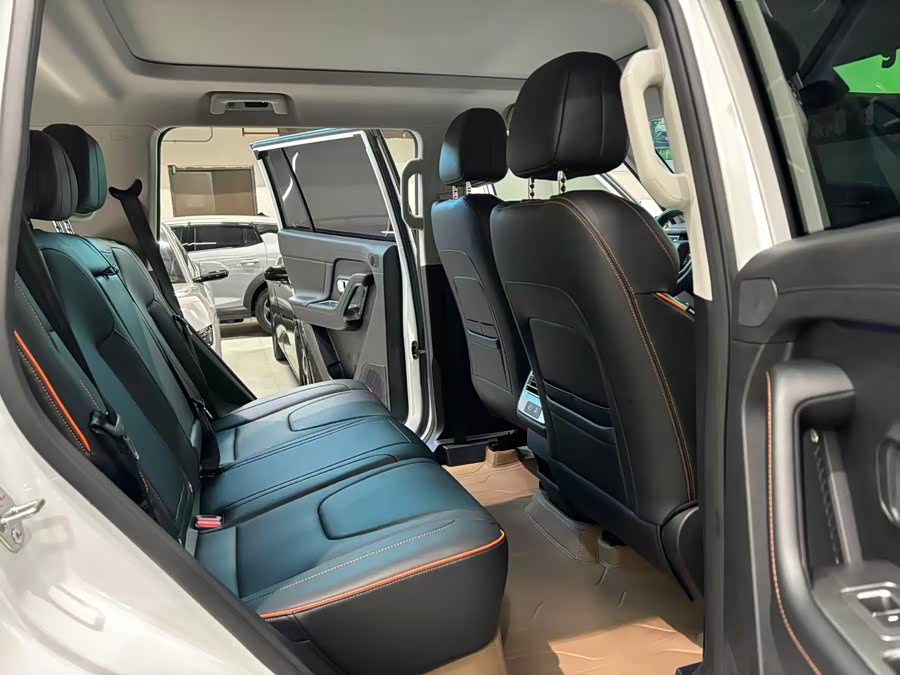 捷途山海 2025 #16 捷途山海 2025 汽车图片 #16