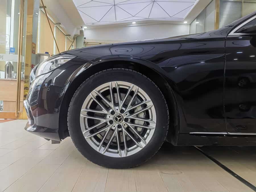 Mercedes-Benz S Class 2021 #16 Mercedes-Benz S Class 2021 immagine di auto #16