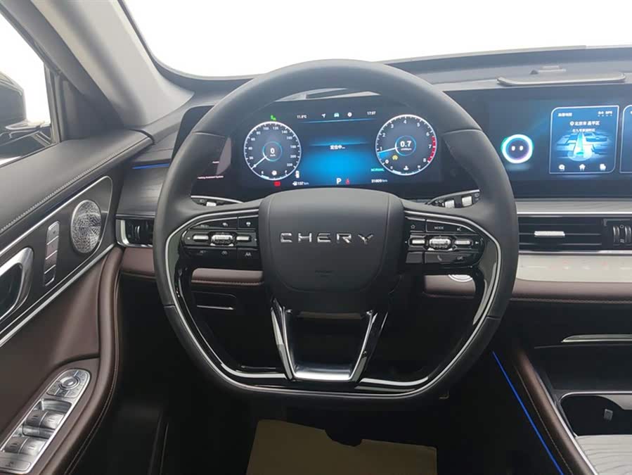 Chery Tiggo 8 PRO 2022 car image #16