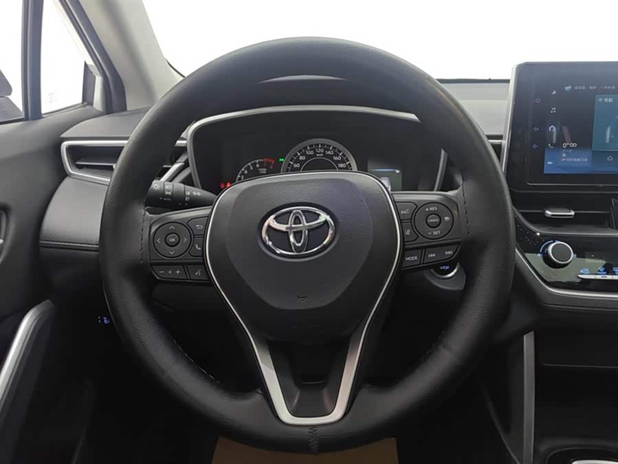 Toyota Corolla Cross 2022 car image #16