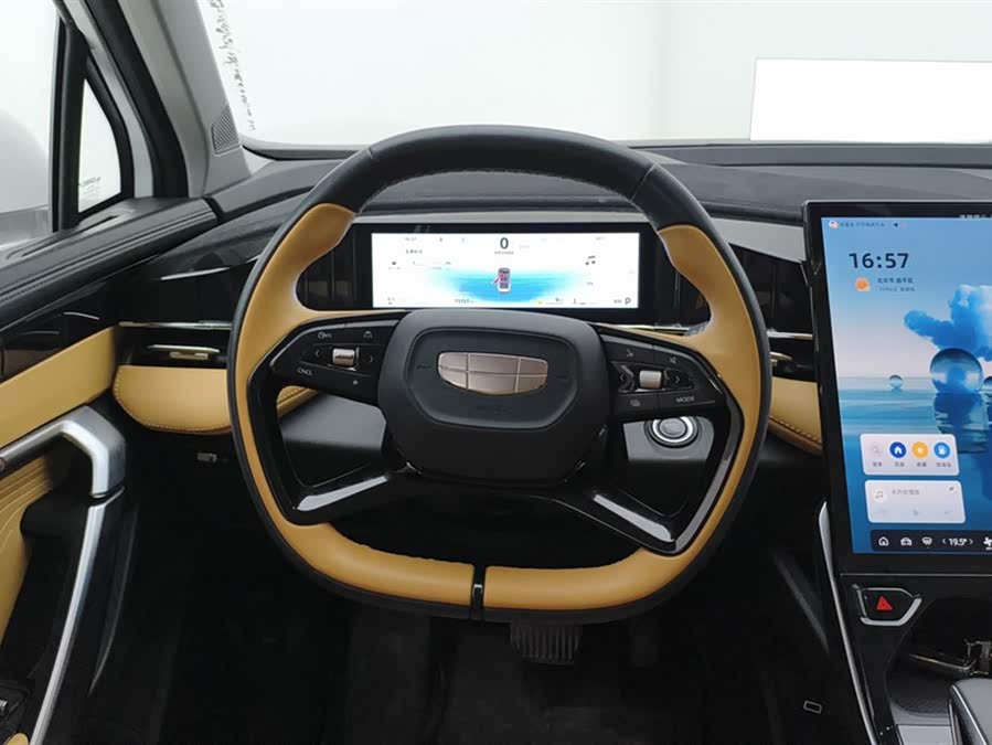 GEELY Boyue L 2023 #16 GEELY Boyue L 2023 car image #16