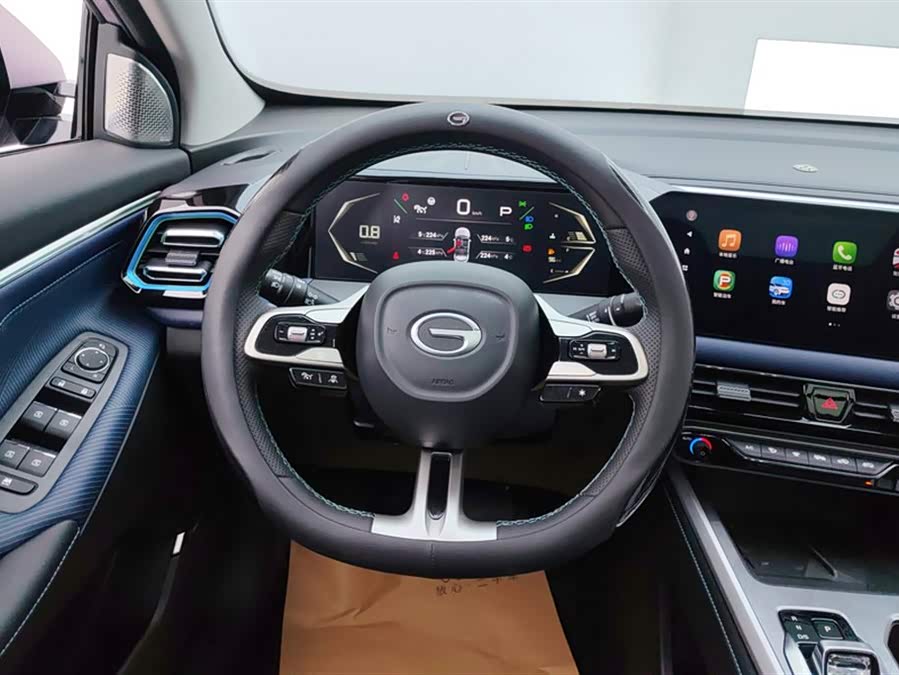 GAC Trumpchi GS3 2025 #16 GAC Trumpchi GS3 2025 car image #16