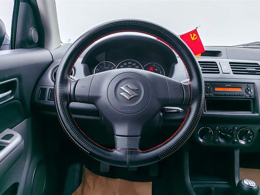 铃木 雨燕 2017 汽车图片 #16