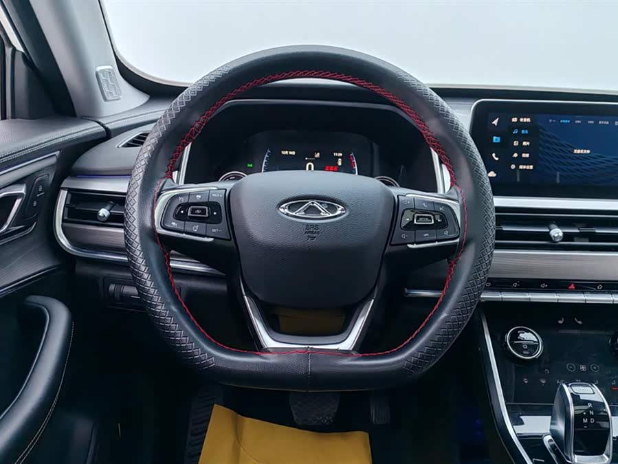 Chery Tiggo 8 2019 #16 Chery Tiggo 8 2019 immagine di auto #16