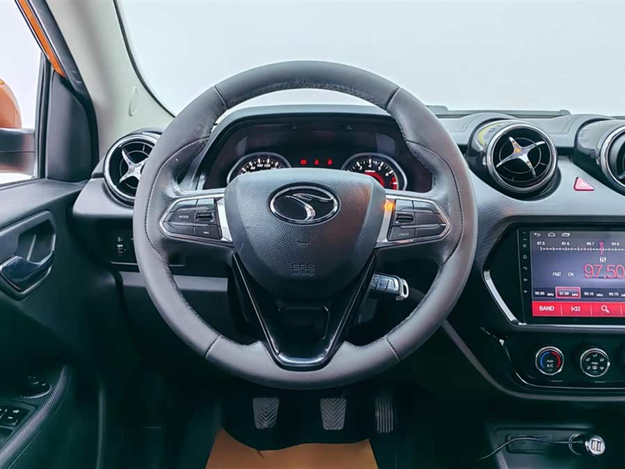 Soueast DX3 2017 صورة سيارة #16