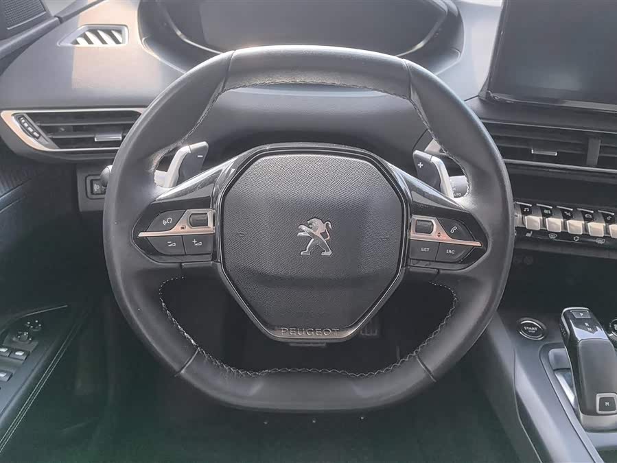 标致 标致4008 2021 汽车图片 #16