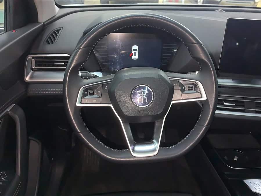 BYD Song Pro 2021 car image #16