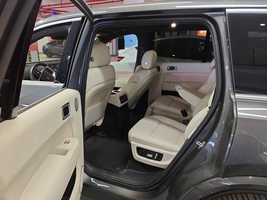 Li L9 2023 imagen de coche #16