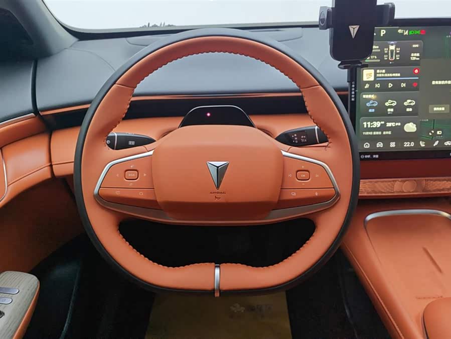 Deepal S07 2023 image de voiture #16