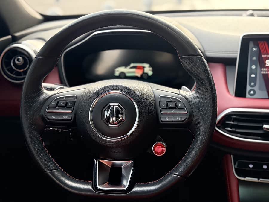 MG HS 2020 car image #16