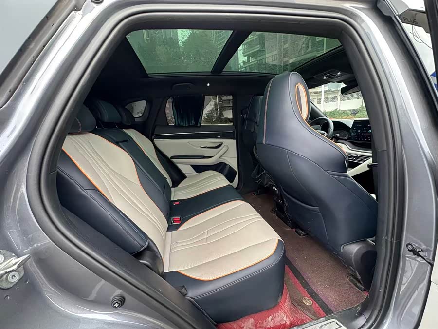 BYD Song Plus New Energy 2023 car image #16
