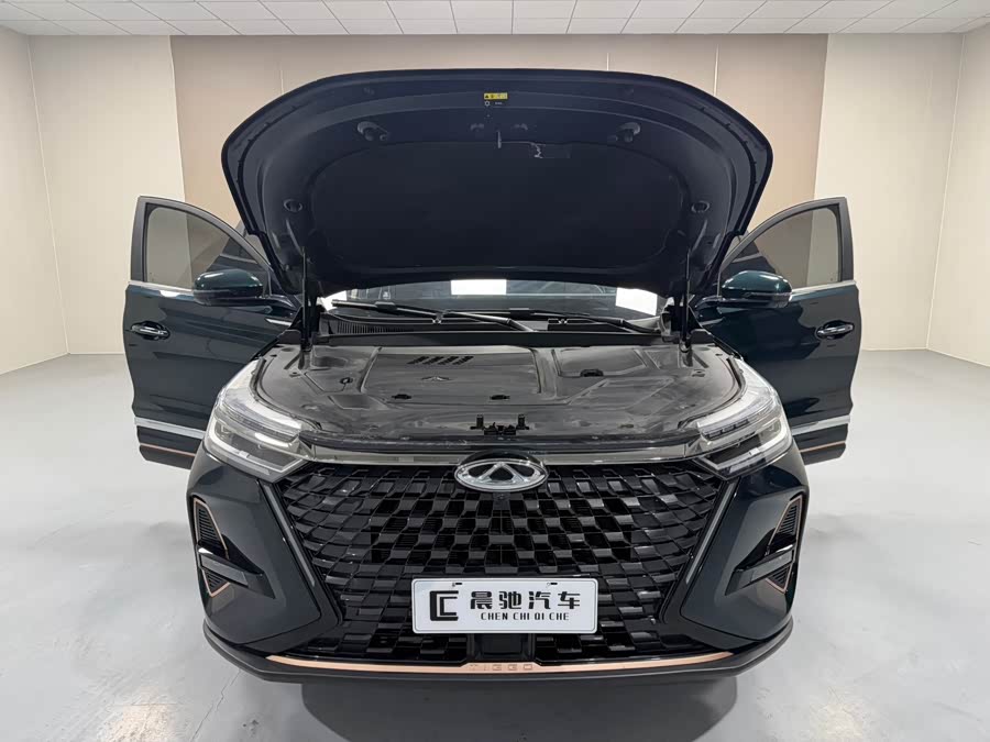 Chery Tiggo 8 PRO 2023 car image #16