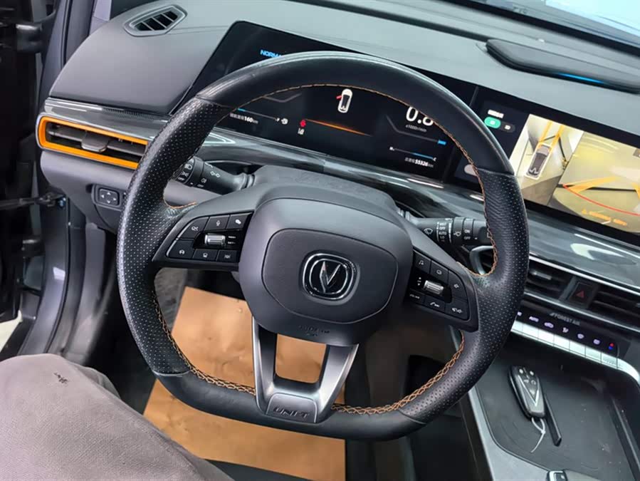 Changan UNI-T 2022 car image #16