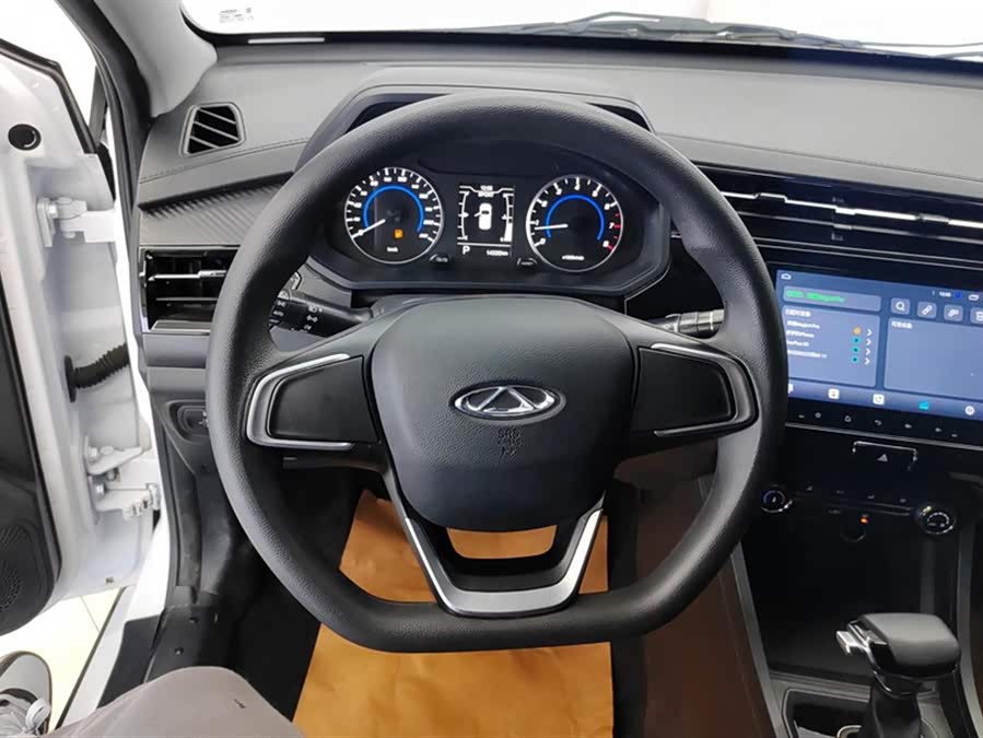 Chery Tiggo 3x 2024 car image #16