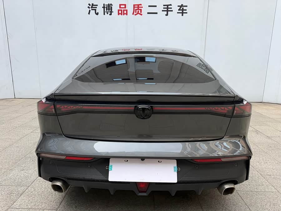 Changan UNI-V 2022 #16 Changan UNI-V 2022 immagine di auto #16