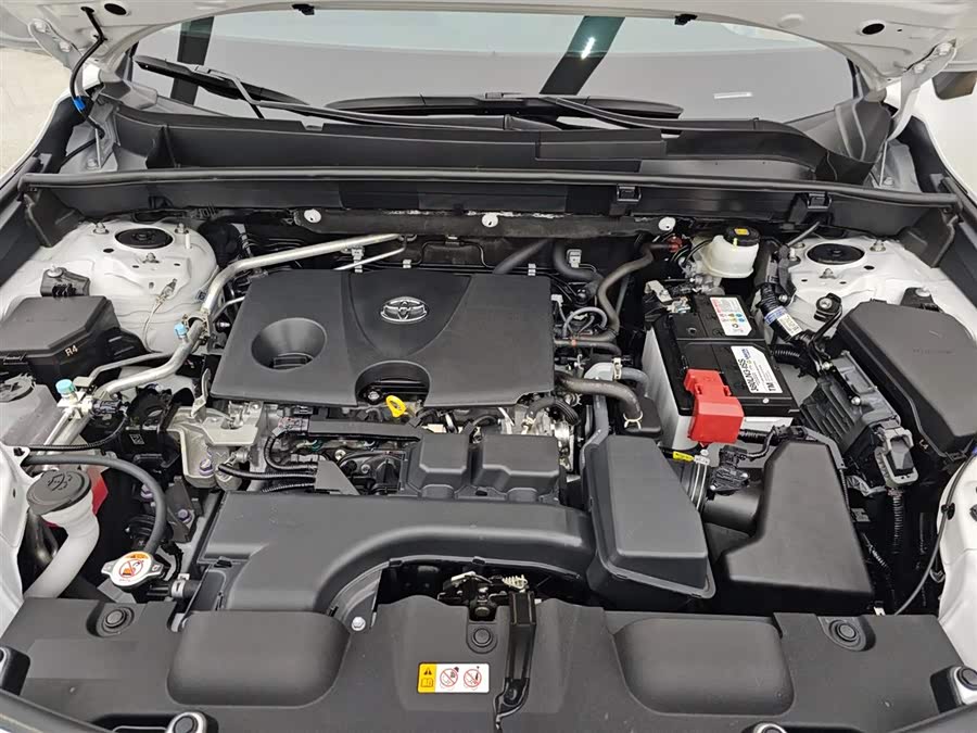 Toyota Harrier 2024 #16 Toyota Harrier 2024 car image #16