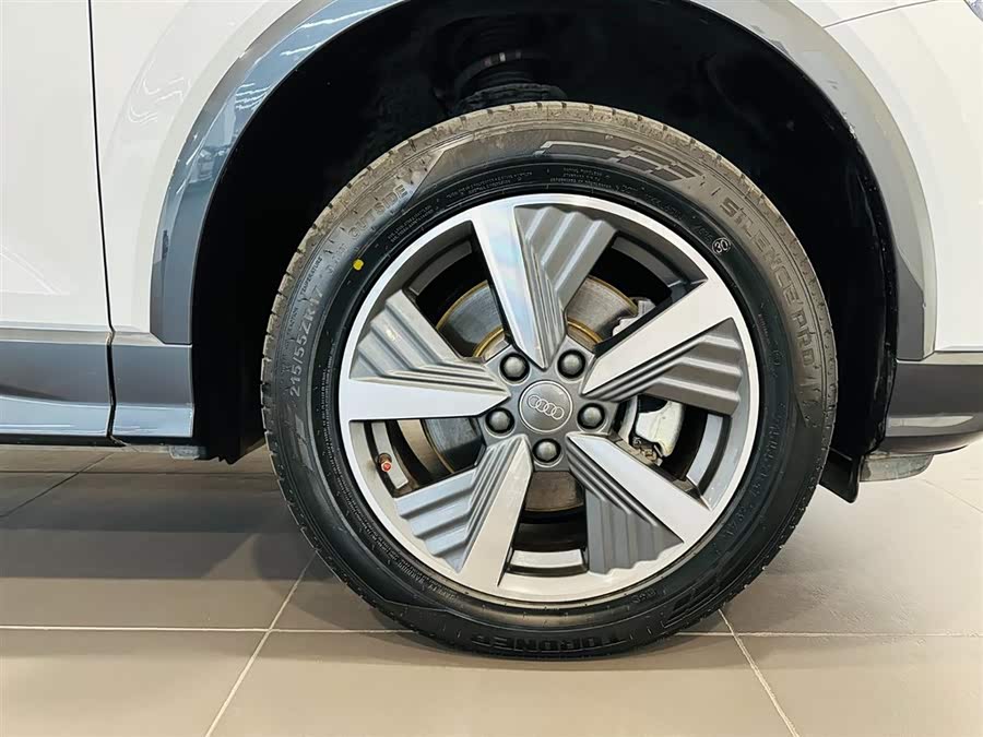 奥迪 奥迪Q2L e-tron 2021 汽车图片 #16