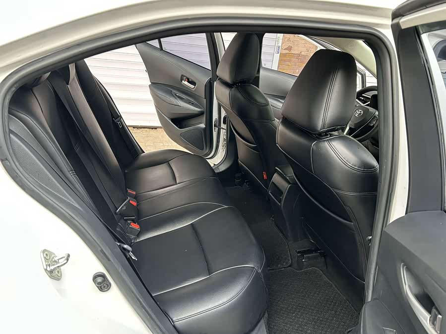 Toyota Corolla 2022 #16 Toyota Corolla 2022 immagine di auto #16