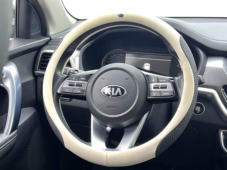 起亚 智跑 2020 汽车图片 #16