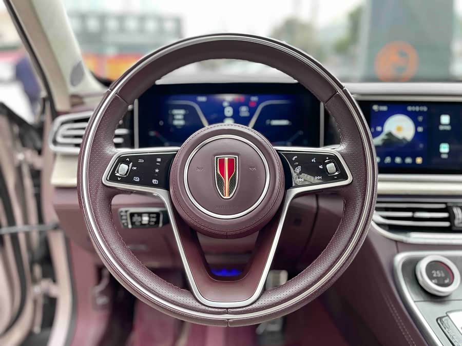 HongQi H9 2022 immagine di auto #16