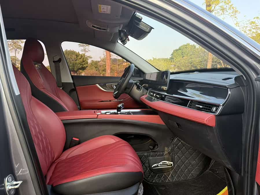 Chery Tiggo 7 Plus 2022 car image #16