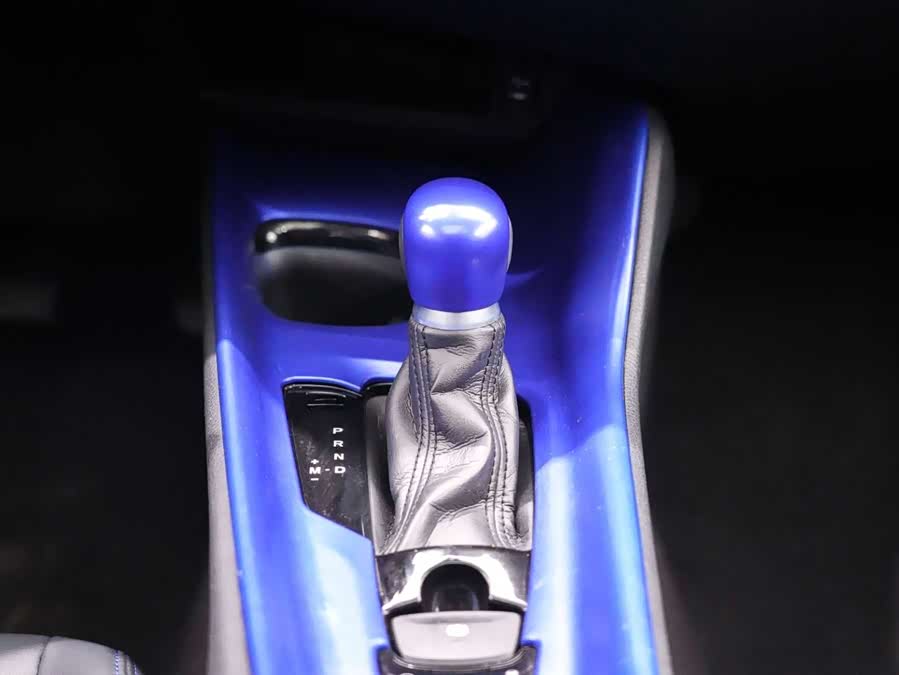 Toyota C-HR 2021 immagine di auto #16