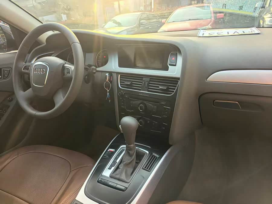 奥迪 奥迪A4L 2012 汽车图片 #16