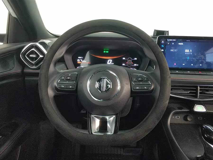 MG 5 2025 car image #16