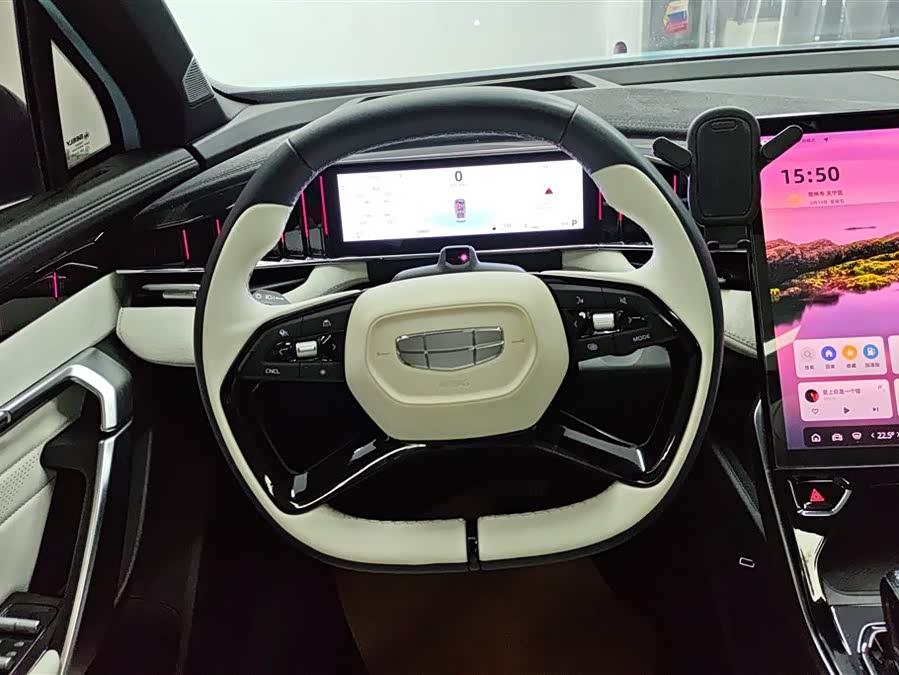 GEELY Boyue L 2023 #16 GEELY Boyue L 2023 car image #16