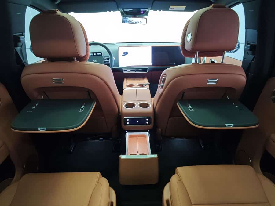 Li L9 2025 image de voiture #16