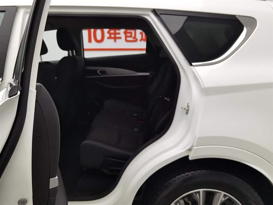 Jetour X70 2020 car image #16