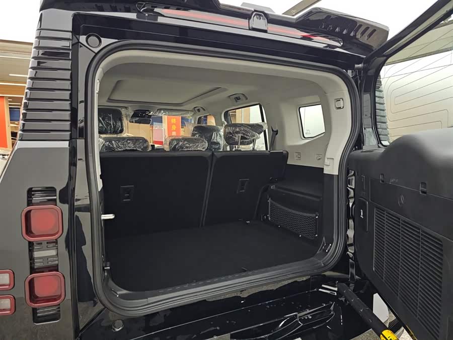 Jetour Traveller 2025 #16 Jetour Traveller 2025 car image #16