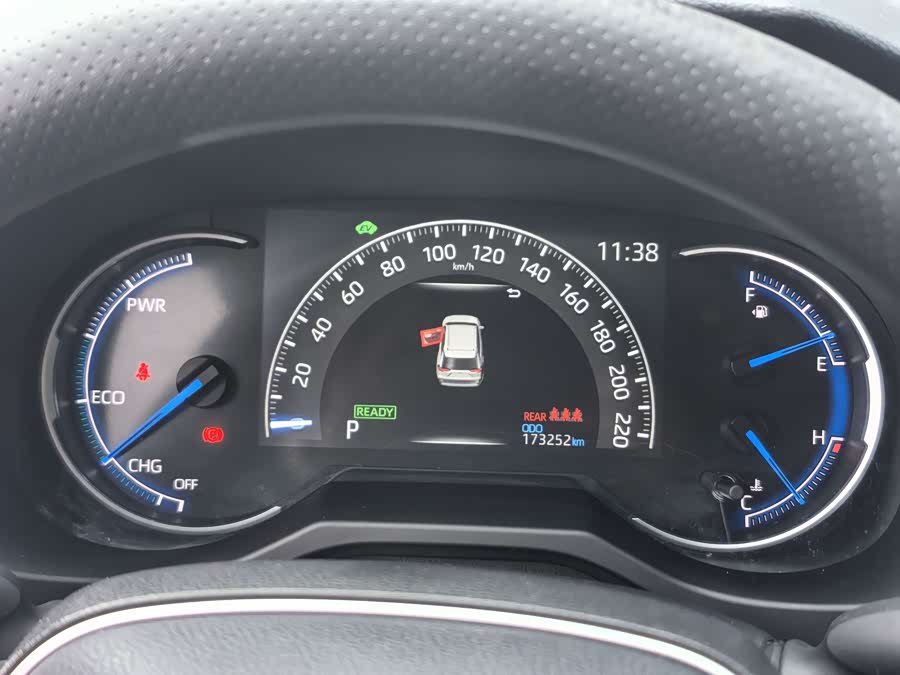 Toyota RAV4 Hybird E+ 2021 immagine di auto #16