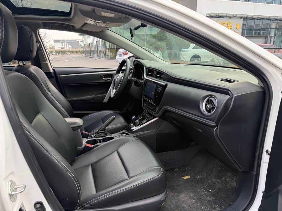 Toyota Corolla Hybird E+ 2022 car image #16