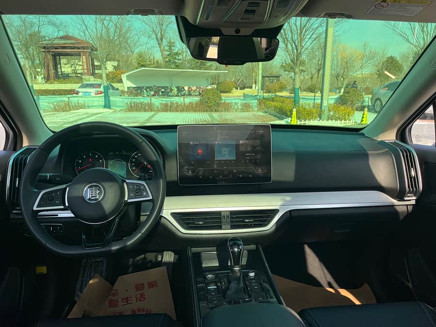 BYD Tang 2018 car image #16