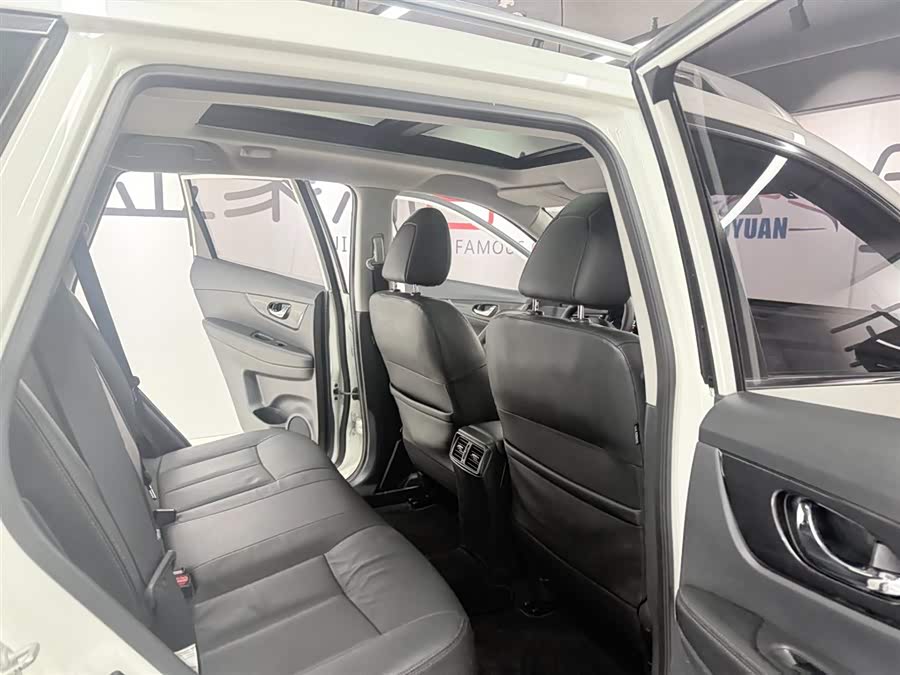 日产 奇骏 2017 汽车图片 #16